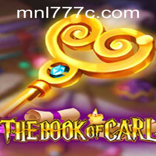 TheBookofCarl: A New Gaming Sensation